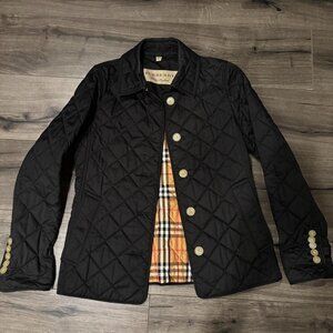 Burberry Women's Puffer Jacket  - Size S